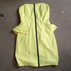 Mustard seed dress size small